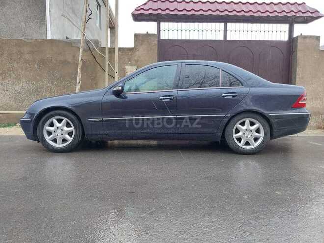 Mercedes C 200 2003, 390,000 km - 1.8 l - Bakı