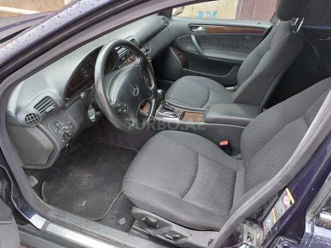 Mercedes C 200 2003, 390,000 km - 1.8 l - Bakı