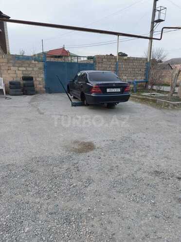Mercedes C 200 2003, 390,000 km - 1.8 l - Bakı