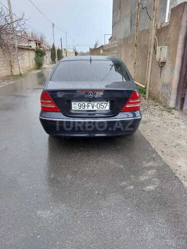 Mercedes C 200 2003, 390,000 km - 1.8 l - Bakı