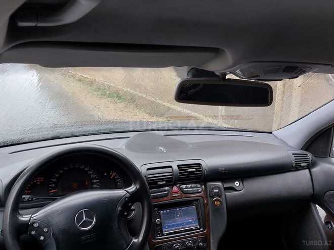Mercedes C 200 2003, 390,000 km - 1.8 l - Bakı