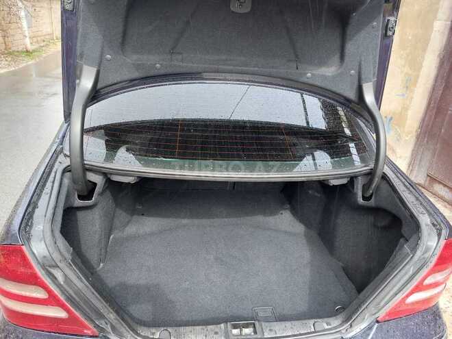 Mercedes C 200 2003, 390,000 km - 1.8 l - Bakı