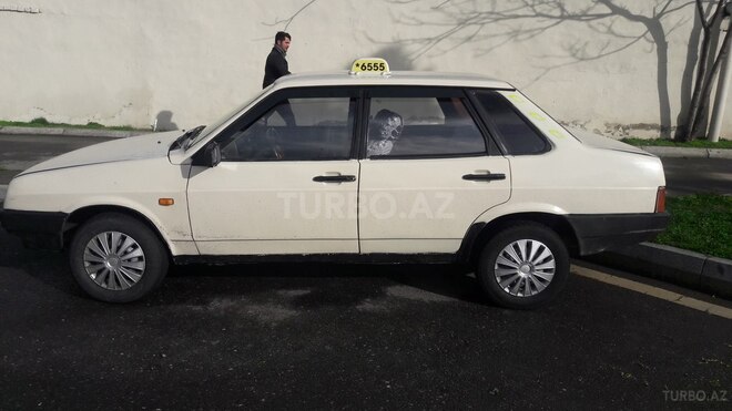 LADA (VAZ) 21099 1993, 206,272 km - 1.5 l - Sumqayıt