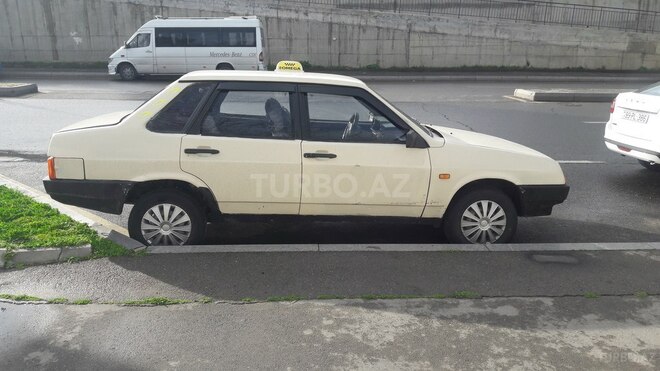 LADA (VAZ) 21099 1993, 206,272 km - 1.5 l - Sumqayıt