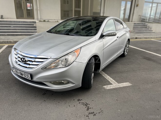Hyundai Sonata 2013, 104,063 km - 2.0 l - Gəncə