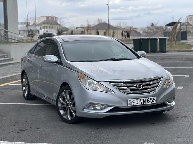 Hyundai Sonata 2013, 104,063 km - 2.0 l - Gəncə