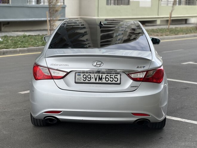 Hyundai Sonata 2013, 104,063 km - 2.0 l - Gəncə