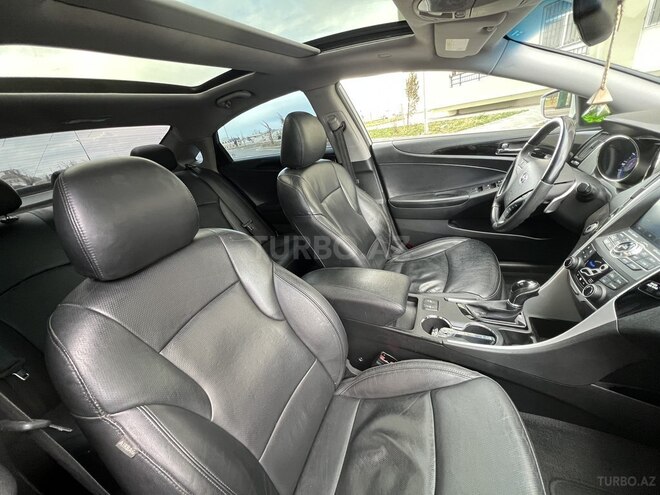 Hyundai Sonata 2013, 104,063 km - 2.0 l - Gəncə