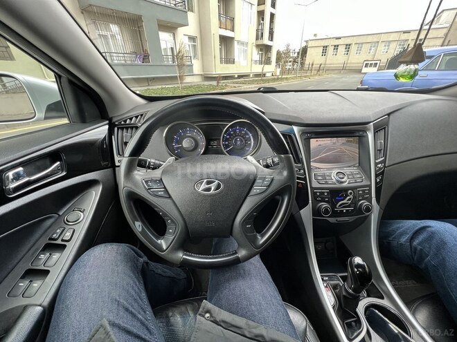 Hyundai Sonata 2013, 104,063 km - 2.0 l - Gəncə