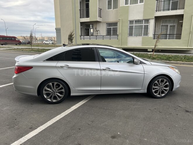 Hyundai Sonata 2013, 104,063 km - 2.0 l - Gəncə