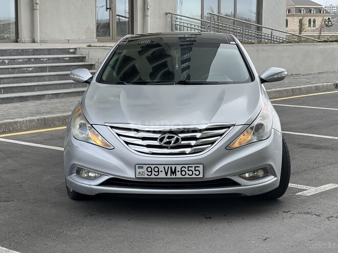 Hyundai Sonata 2013, 104,063 km - 2.0 l - Gəncə