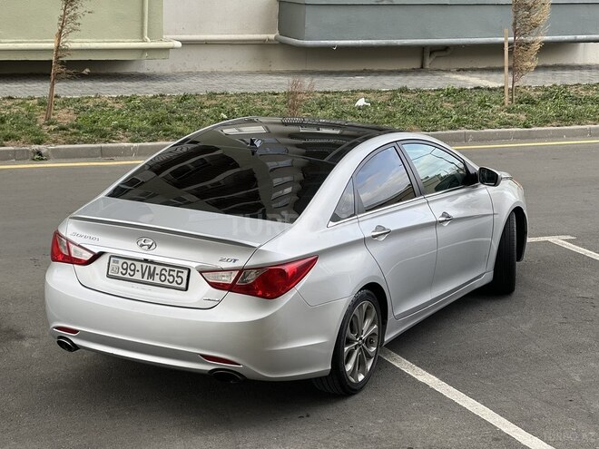 Hyundai Sonata 2013, 104,063 km - 2.0 l - Gəncə