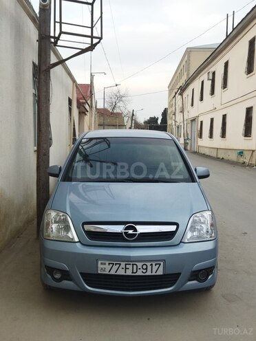 Opel Meriva 2007, 159,585 km - 1.3 l - Bakı