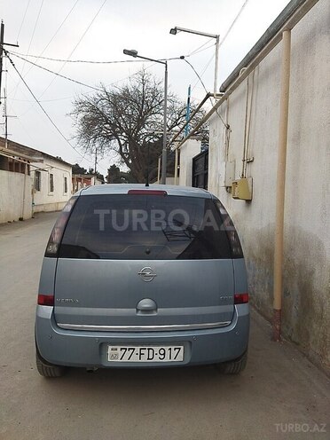 Opel Meriva 2007, 159,585 km - 1.3 l - Bakı