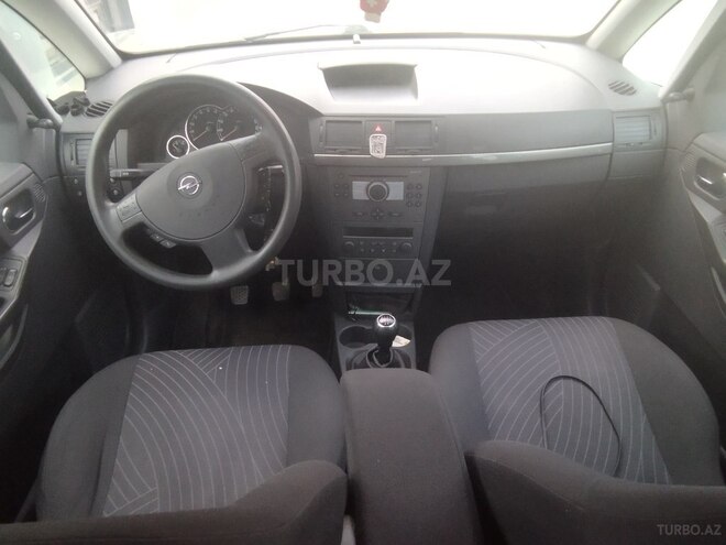 Opel Meriva 2007, 159,585 km - 1.3 l - Bakı