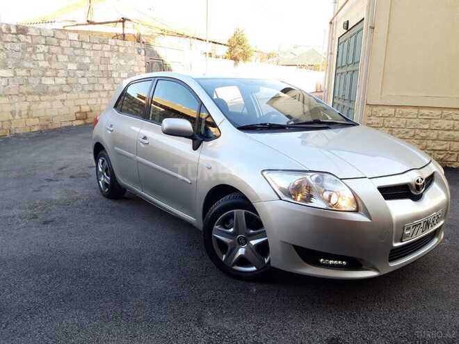 Toyota Auris 2007, 158,400 km - 1.4 л - Bakı