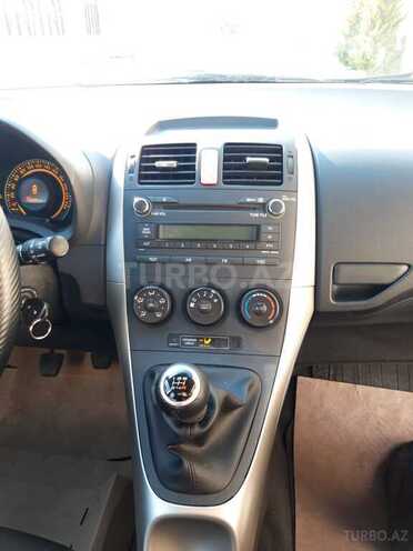 Toyota Auris 2007, 158,400 km - 1.4 л - Bakı