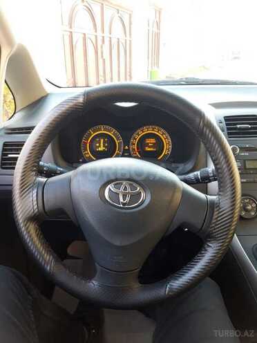 Toyota Auris 2007, 158,400 km - 1.4 л - Bakı