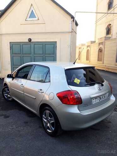 Toyota Auris 2007, 158,400 km - 1.4 л - Bakı