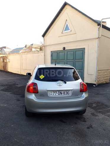 Toyota Auris 2007, 158,400 km - 1.4 л - Bakı