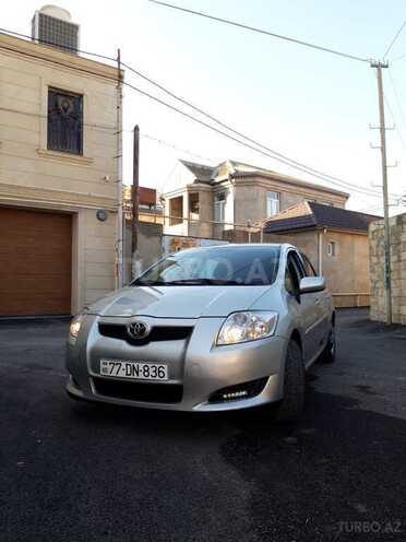Toyota Auris 2007, 158,400 km - 1.4 л - Bakı