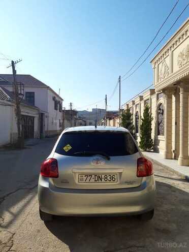 Toyota Auris 2007, 158,400 km - 1.4 л - Bakı