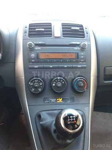 Toyota Auris 2007, 158,400 km - 1.4 л - Bakı