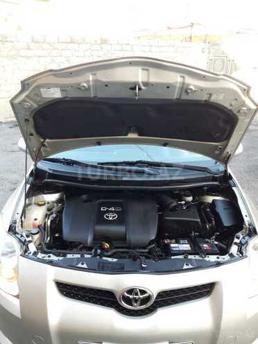 Toyota Auris 2007, 158,400 km - 1.4 л - Bakı