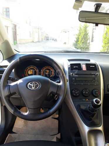 Toyota Auris 2007, 158,400 km - 1.4 л - Bakı