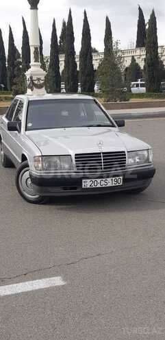 Mercedes 190 1990, 290,000 km - 2.0 l - Gəncə