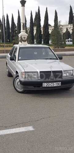Mercedes 190 1990, 290,000 km - 2.0 l - Gəncə