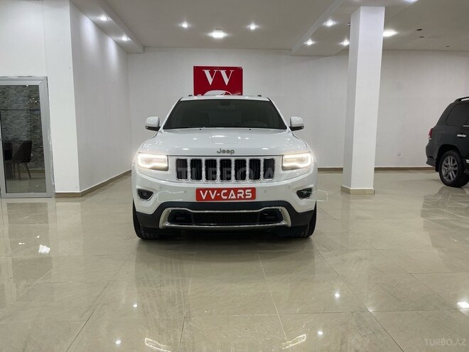 Jeep Grand Cherokee 2013, 67,000 km - 3.6 l - Bakı