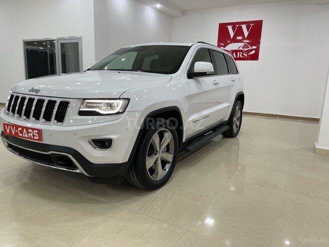 Jeep Grand Cherokee 2013, 67,000 km - 3.6 l - Bakı