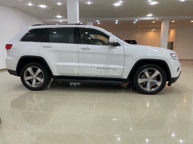 Jeep Grand Cherokee 2013, 67,000 km - 3.6 l - Bakı