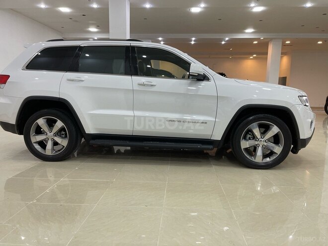 Jeep Grand Cherokee 2013, 67,000 km - 3.6 l - Bakı