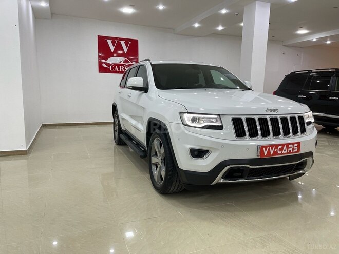 Jeep Grand Cherokee 2013, 67,000 km - 3.6 l - Bakı