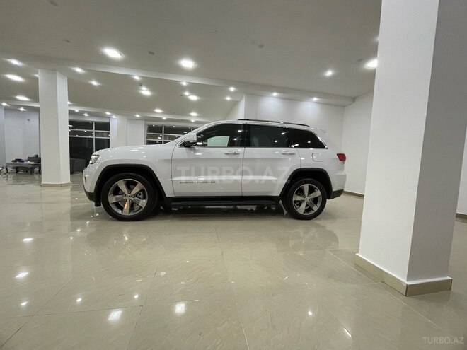 Jeep Grand Cherokee 2013, 67,000 km - 3.6 l - Bakı