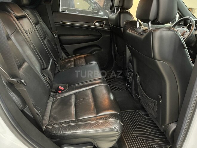 Jeep Grand Cherokee 2013, 67,000 km - 3.6 l - Bakı