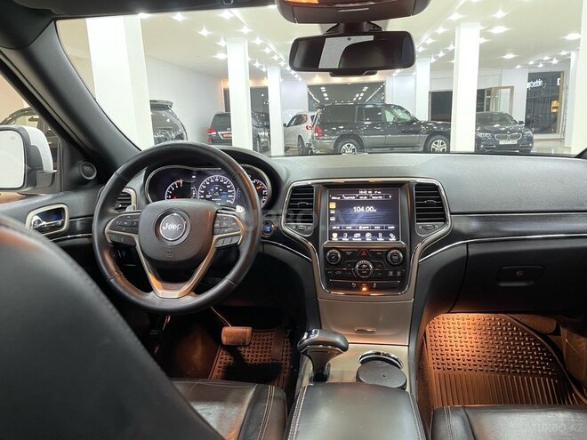 Jeep Grand Cherokee 2013, 67,000 km - 3.6 l - Bakı