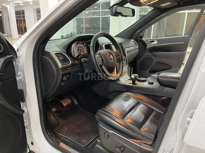 Jeep Grand Cherokee 2013, 67,000 km - 3.6 l - Bakı