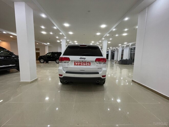 Jeep Grand Cherokee 2013, 67,000 km - 3.6 l - Bakı