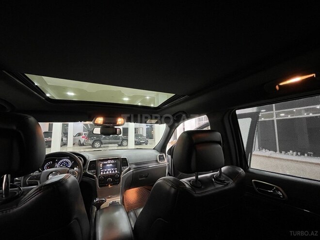 Jeep Grand Cherokee 2013, 67,000 km - 3.6 l - Bakı
