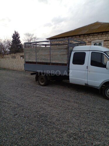 GAZ 3302-744 2005, 210,758 km - 2.3 l - Beyləqan