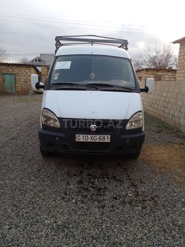 GAZ 3302-744 2005, 210,758 km - 2.3 l - Beyləqan