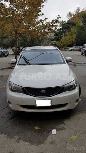 Subaru Impreza 2008, 197,853 km - 2.0 l - Bakı