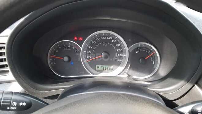 Subaru Impreza 2008, 197,853 km - 2.0 l - Bakı