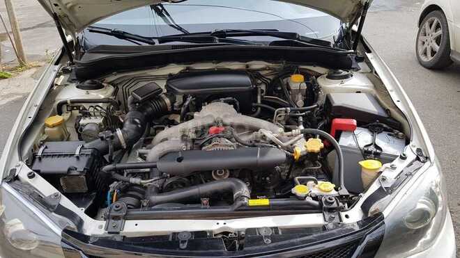 Subaru Impreza 2008, 197,853 km - 2.0 l - Bakı