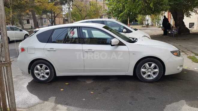 Subaru Impreza 2008, 197,853 km - 2.0 l - Bakı