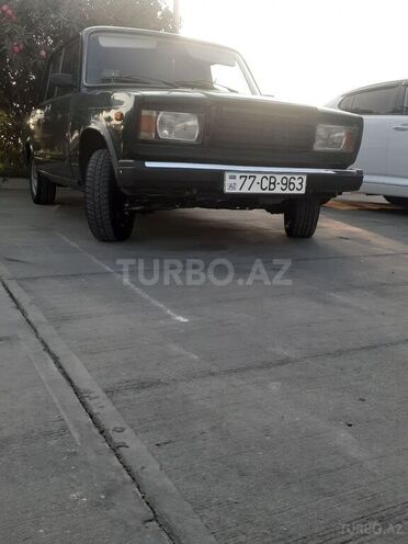 LADA (VAZ) 2107 2004, 105,894 km - 1.6 l - Bakı