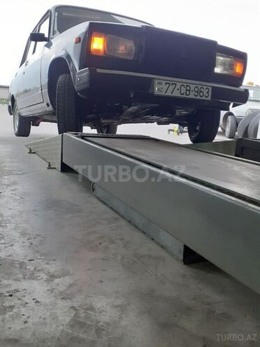 LADA (VAZ) 2107 2004, 105,894 km - 1.6 l - Bakı